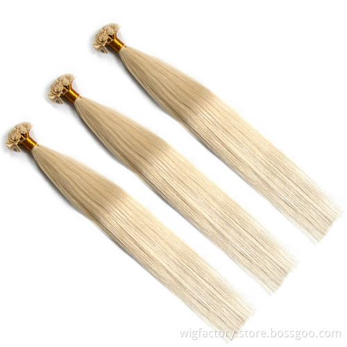 wholesale human hair tape extensions,cheap price double drawn flat tip extensions